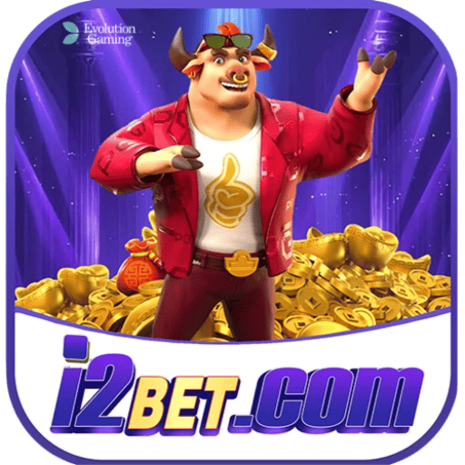 Logo I2BET - Cassino Online Brasil